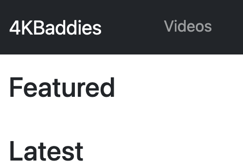 4KBaddies site